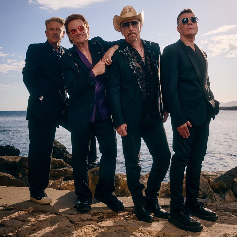 Photos: U2 to Launch THE GREATEST SHOW ON EARTH World Tour in 2027 — photo 5 of 15