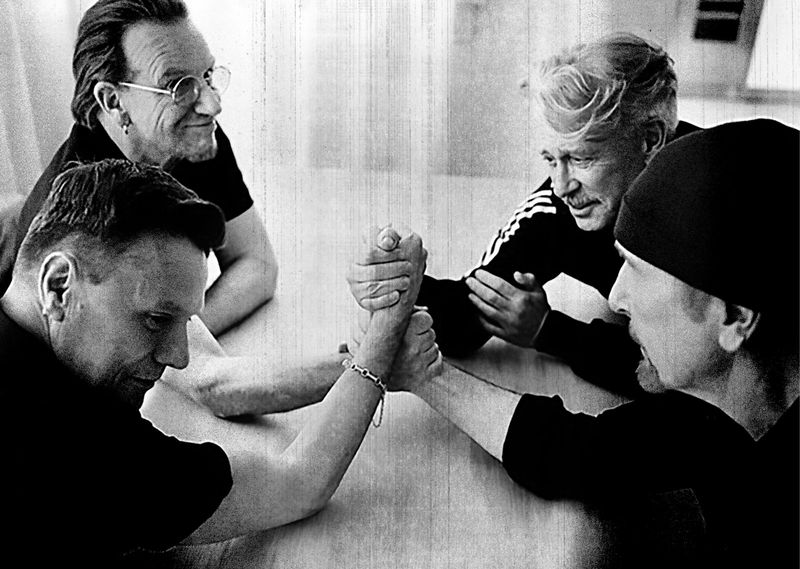 Photos: U2 to Launch THE GREATEST SHOW ON EARTH World Tour in 2027 — photo 7 of 15
