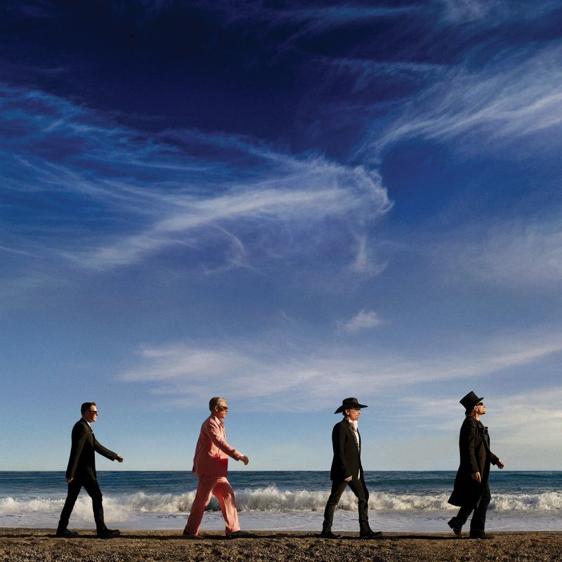 Photos: U2 to Launch THE GREATEST SHOW ON EARTH World Tour in 2027 — photo 10 of 15