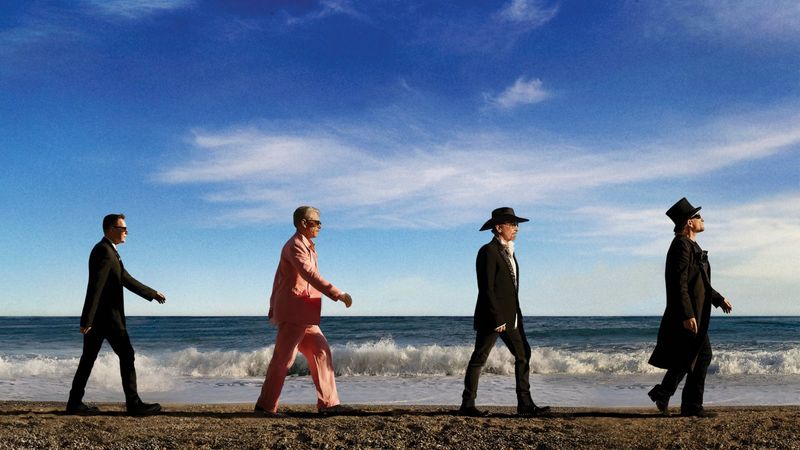 Photos: U2 to Launch THE GREATEST SHOW ON EARTH World Tour in 2027 — photo 9 of 15
