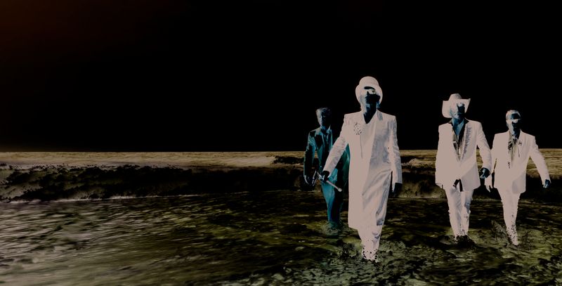 Photos: U2 to Launch THE GREATEST SHOW ON EARTH World Tour in 2027 — photo 4 of 15