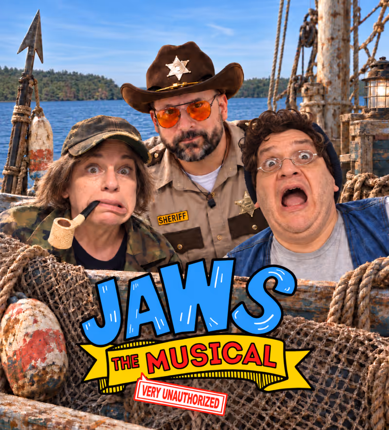 INTERVIEW: Wayne Henry on JAWS: THE (VERY UNAUTHORIZED) MUSICAL Image
