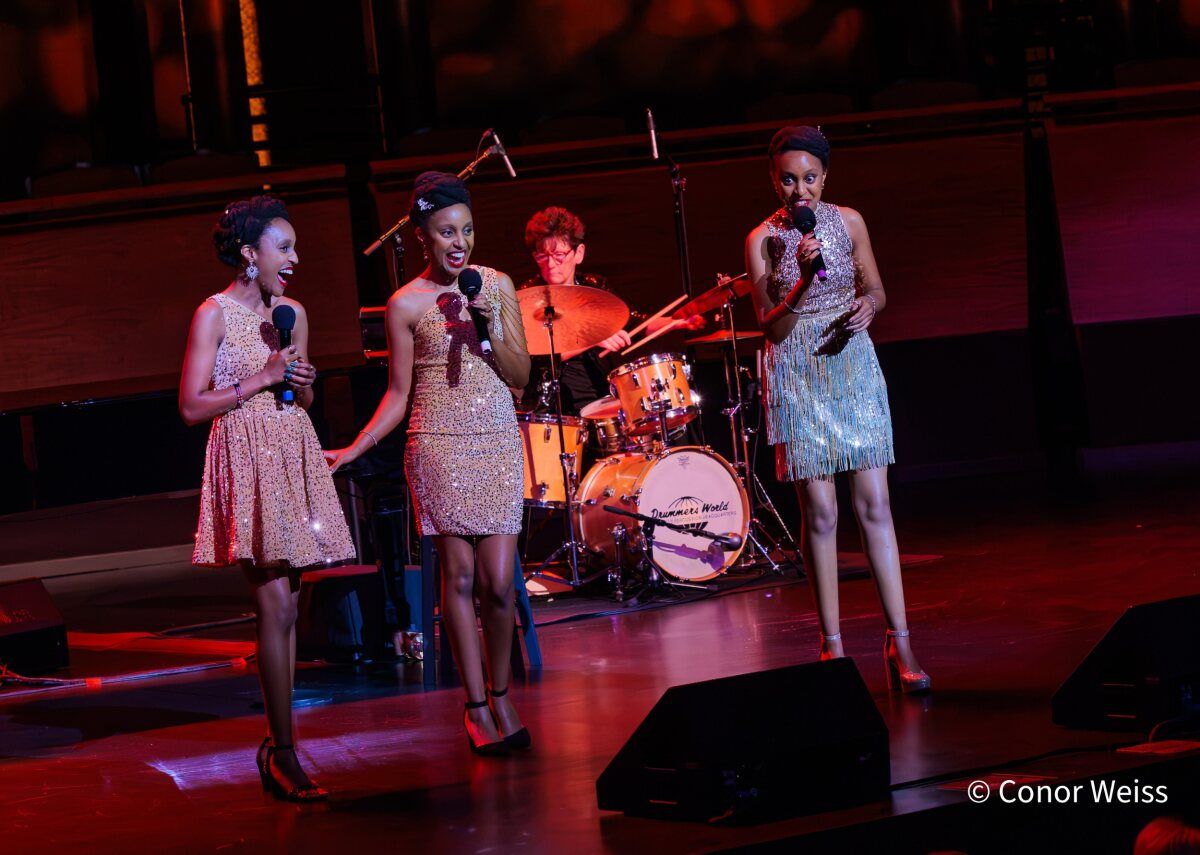 Photos: Night One of CABARET CONVENTION at Jazz at Lincoln Center — photo 25 of 47