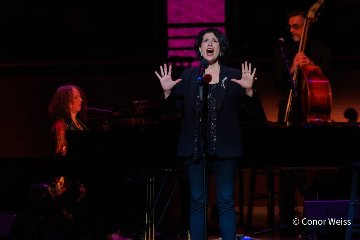 Photos: Night One of CABARET CONVENTION at Jazz at Lincoln Center — photo 29 of 47