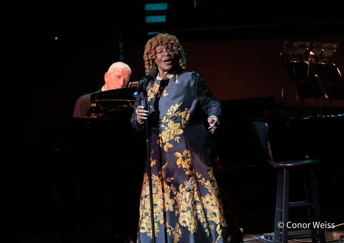 Photos: Night One of CABARET CONVENTION at Jazz at Lincoln Center — photo 34 of 47