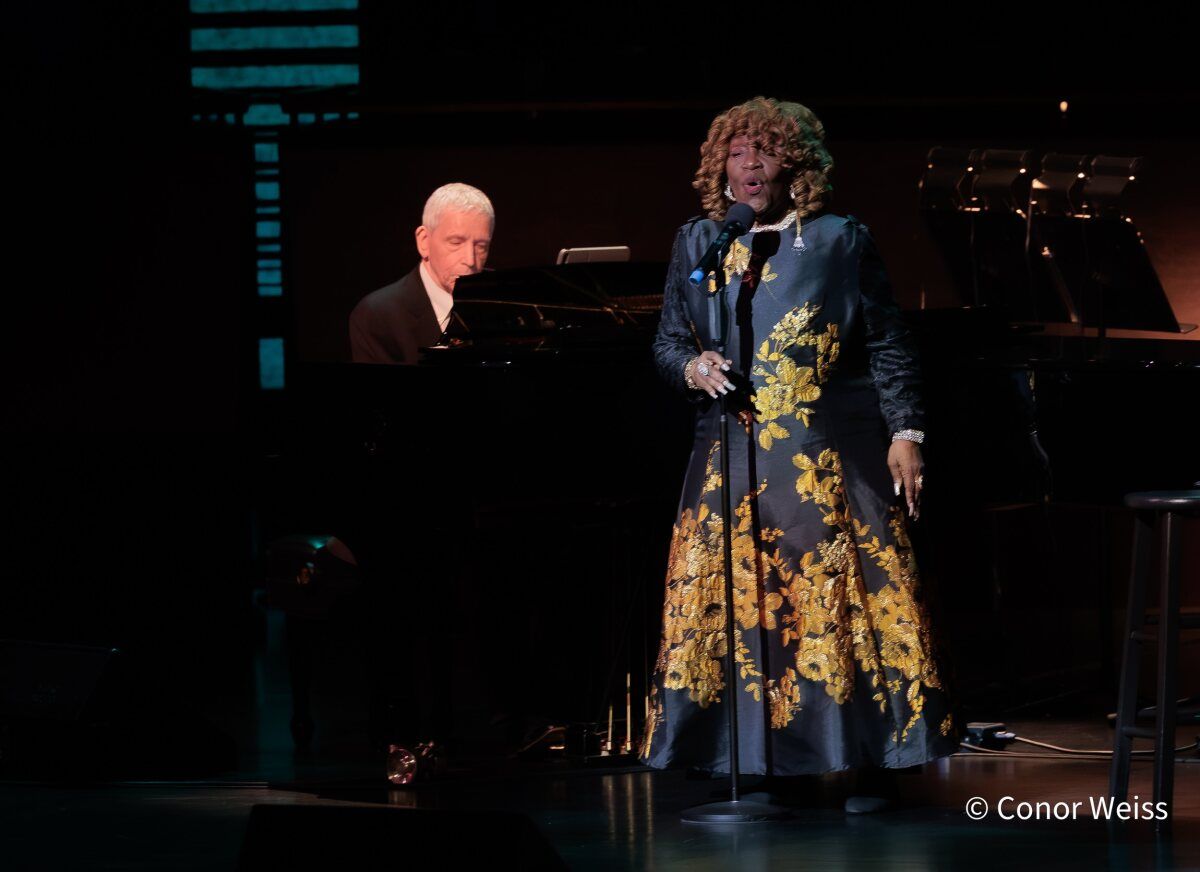 Photos: Night One of CABARET CONVENTION at Jazz at Lincoln Center — photo 35 of 47