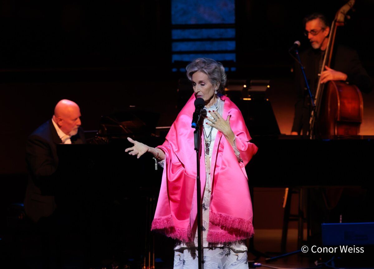Photos: Night One of CABARET CONVENTION at Jazz at Lincoln Center — photo 40 of 47