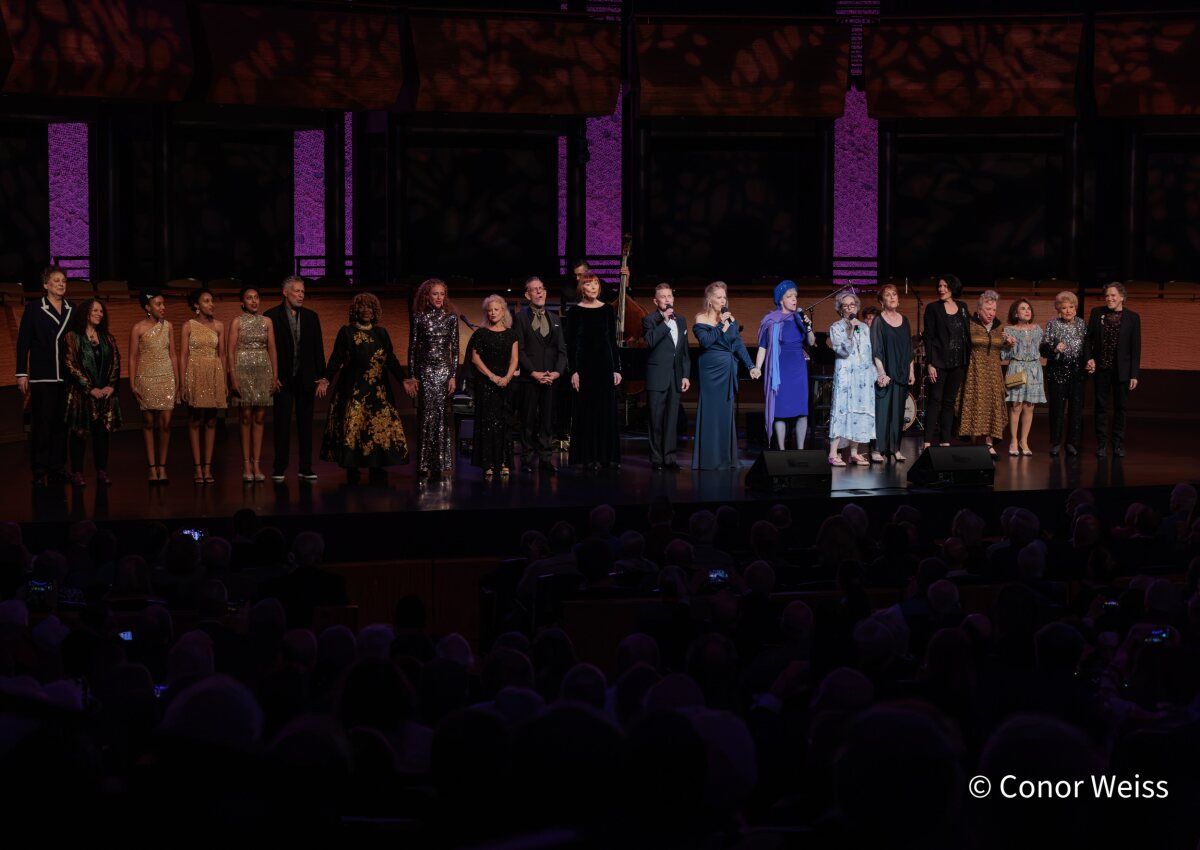 Photos: Night One of CABARET CONVENTION at Jazz at Lincoln Center — photo 46 of 47
