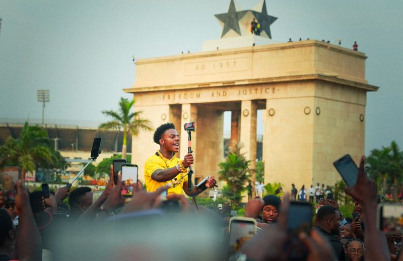 Photos: THE EYES OF GHANA to Screen Nationwide with IShowSpeed as Producer — photo 2 of 6