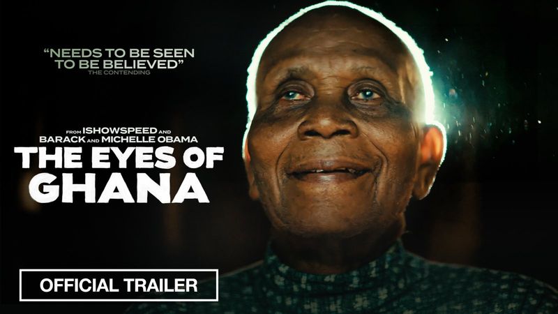 Photos: THE EYES OF GHANA to Screen Nationwide with IShowSpeed as Producer — photo 3 of 6