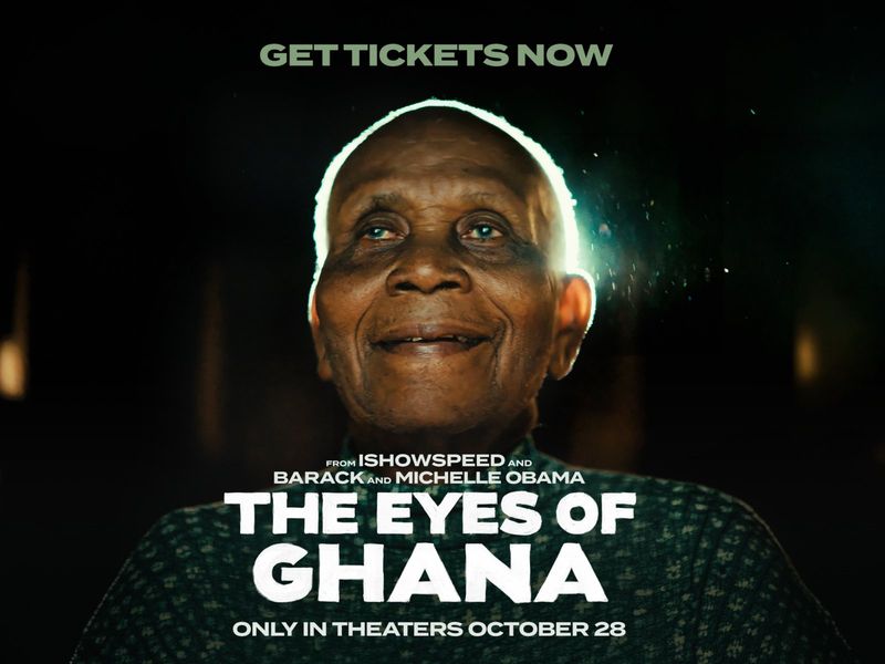 Photos: THE EYES OF GHANA to Screen Nationwide with IShowSpeed as Producer — photo 6 of 6