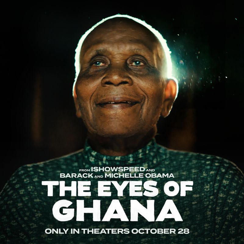 Photos: THE EYES OF GHANA to Screen Nationwide with IShowSpeed as Producer — photo 4 of 6