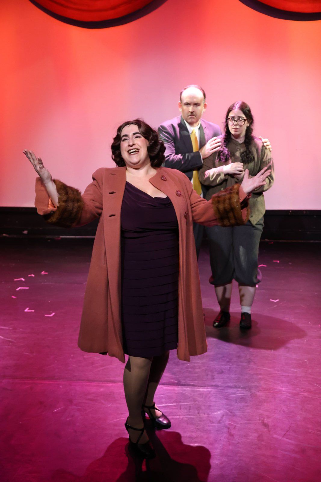 Photos: GYPSY, A MUSICAL FABLE Opens at Middletown Arts Center — photo 2 of 12