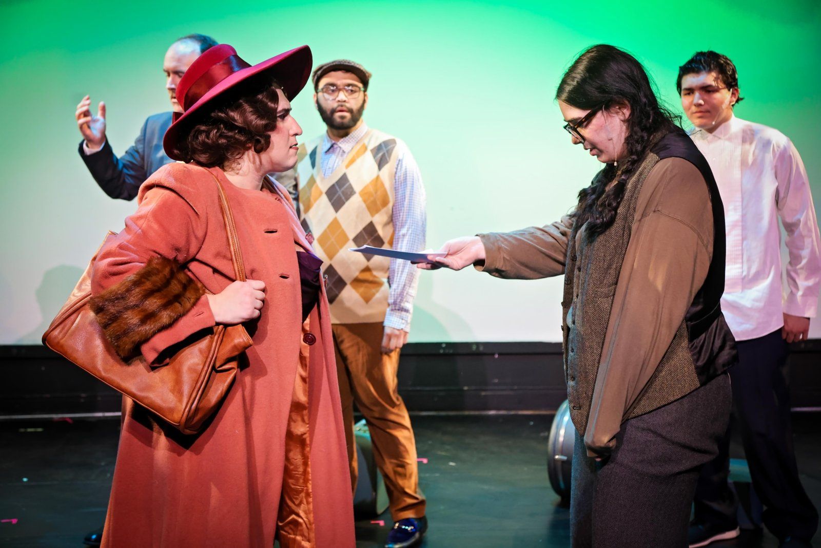 Photos: GYPSY, A MUSICAL FABLE Opens at Middletown Arts Center — photo 3 of 12