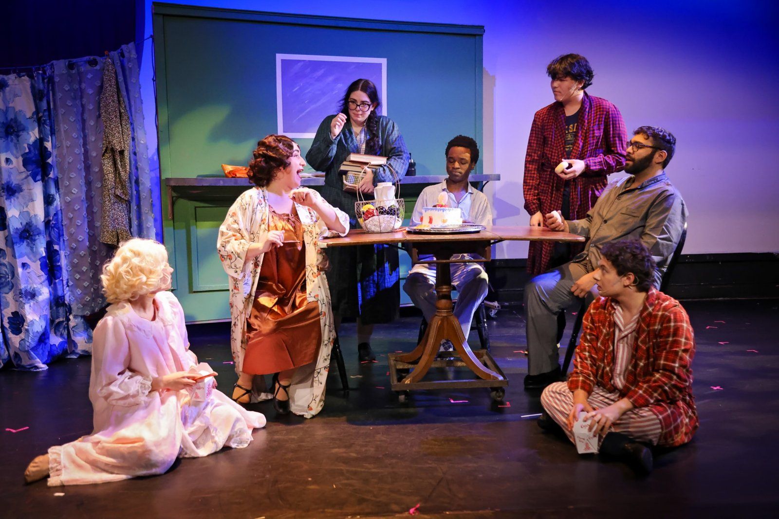 Photos: GYPSY, A MUSICAL FABLE Opens at Middletown Arts Center — photo 4 of 12