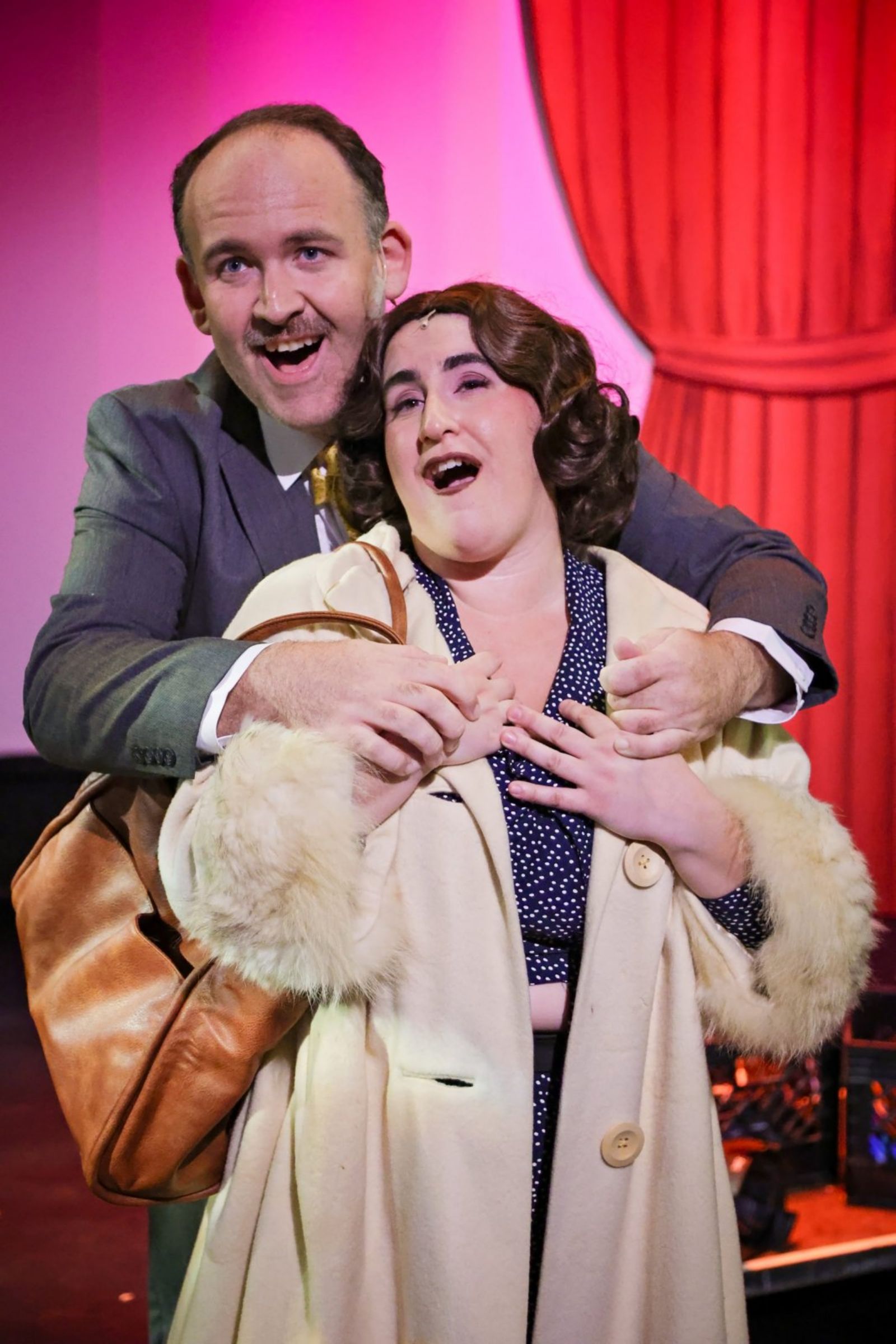 Photos: GYPSY, A MUSICAL FABLE Opens at Middletown Arts Center — photo 5 of 12