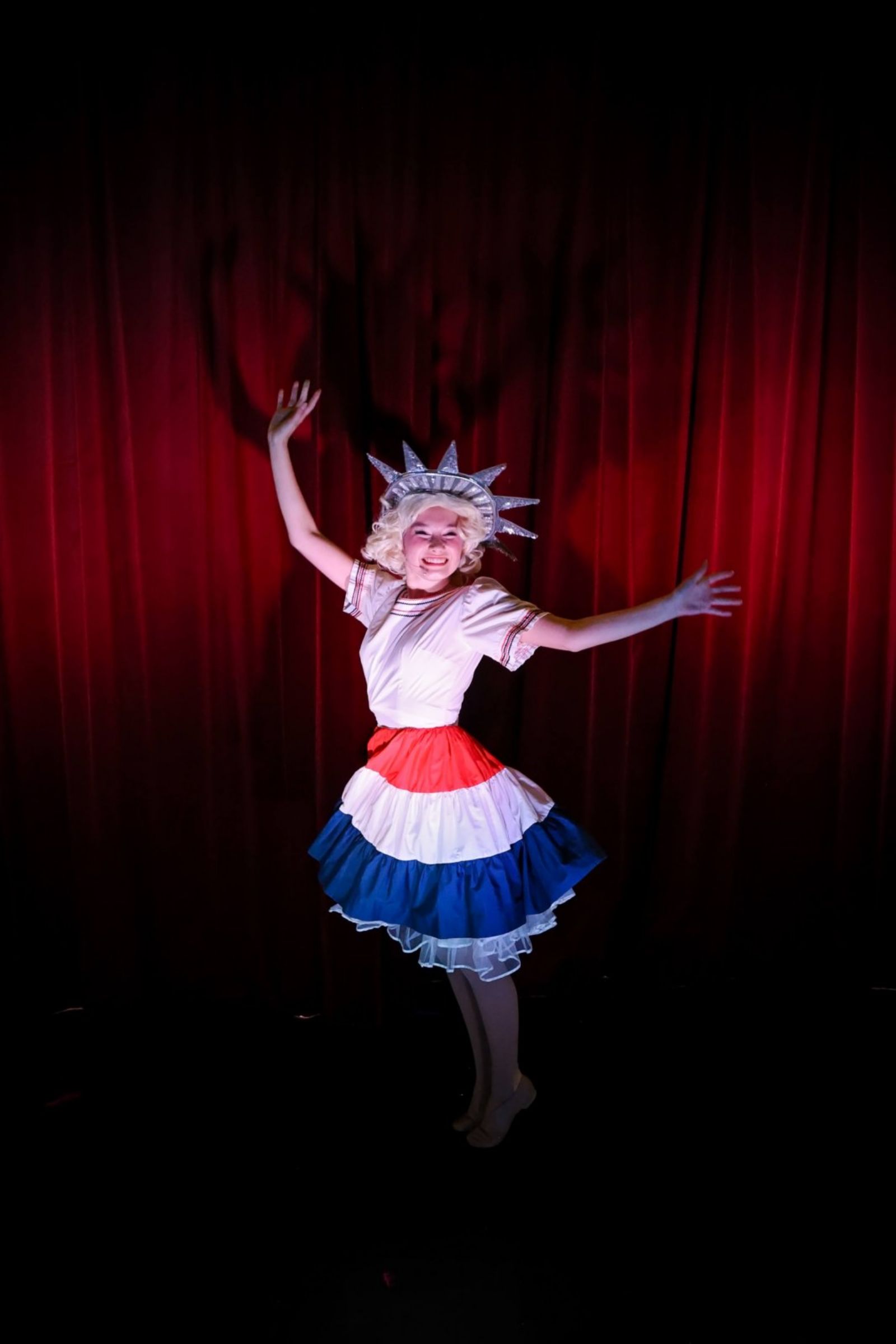 Photos: GYPSY, A MUSICAL FABLE Opens at Middletown Arts Center — photo 7 of 12