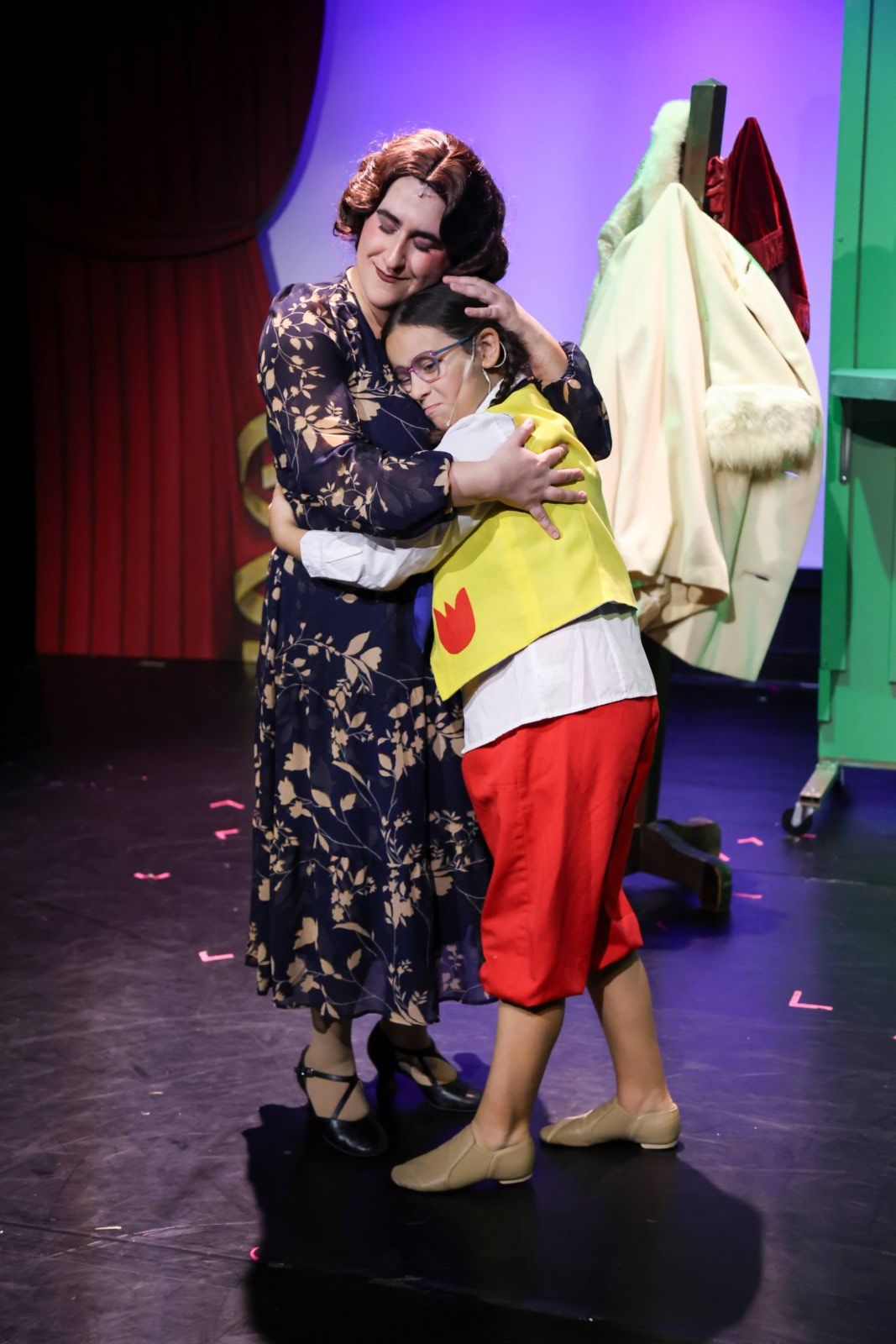 Photos: GYPSY, A MUSICAL FABLE Opens at Middletown Arts Center — photo 10 of 12