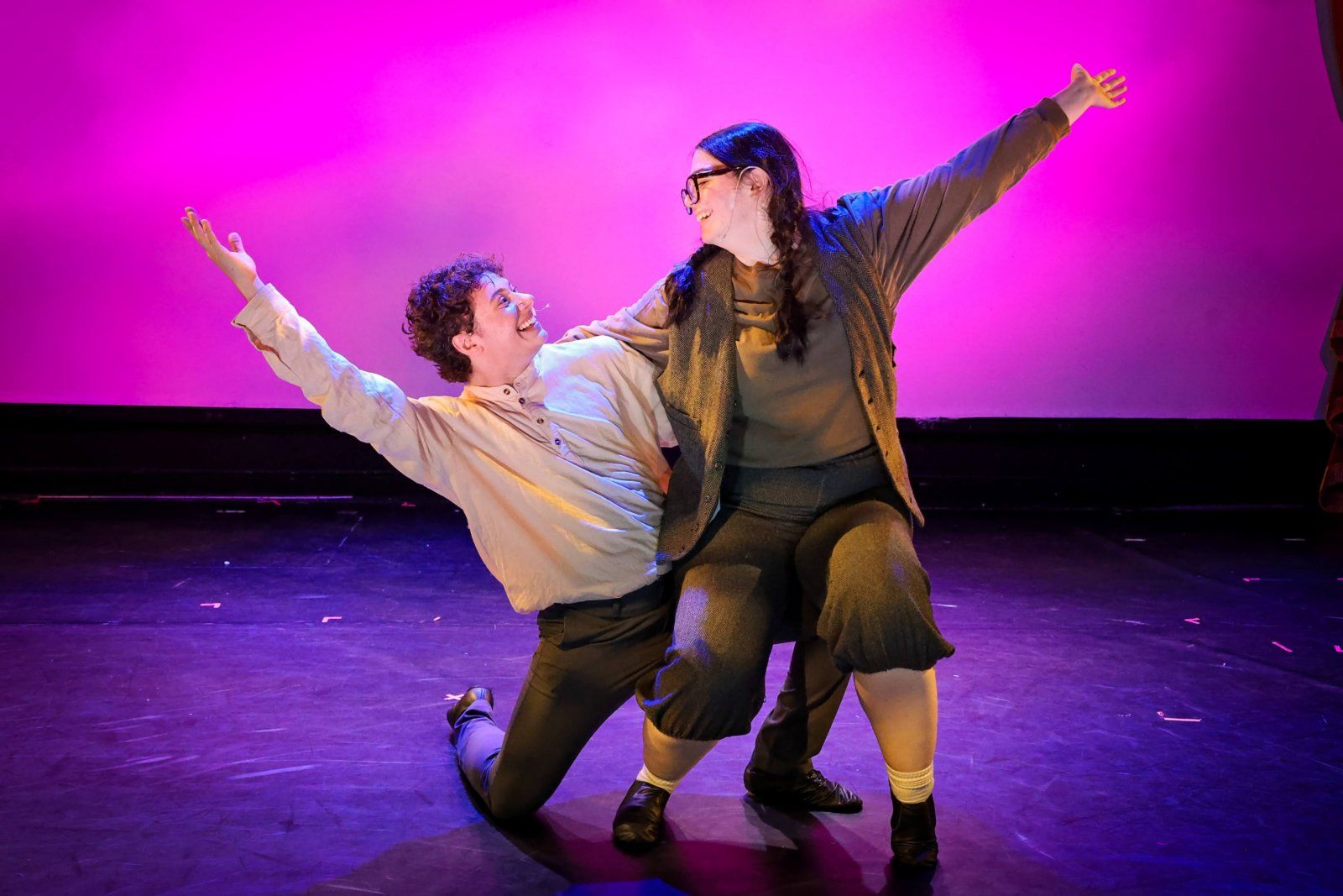 Photos: GYPSY, A MUSICAL FABLE Opens at Middletown Arts Center — photo 11 of 12