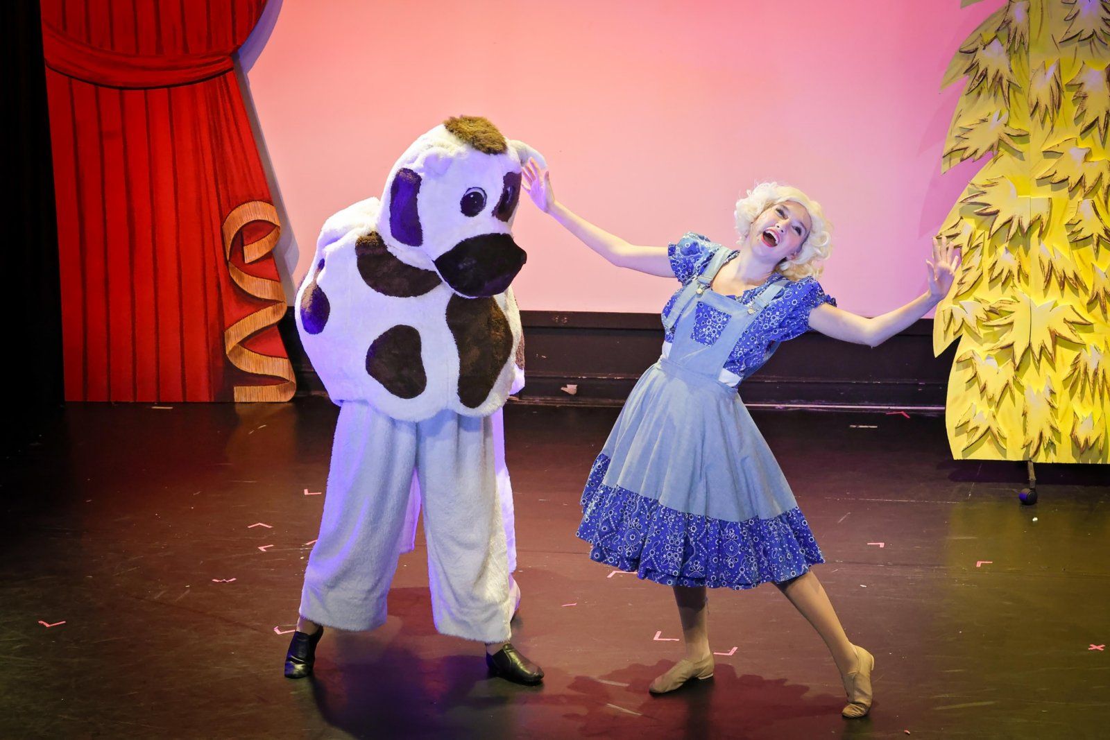 Photos: GYPSY, A MUSICAL FABLE Opens at Middletown Arts Center — photo 12 of 12