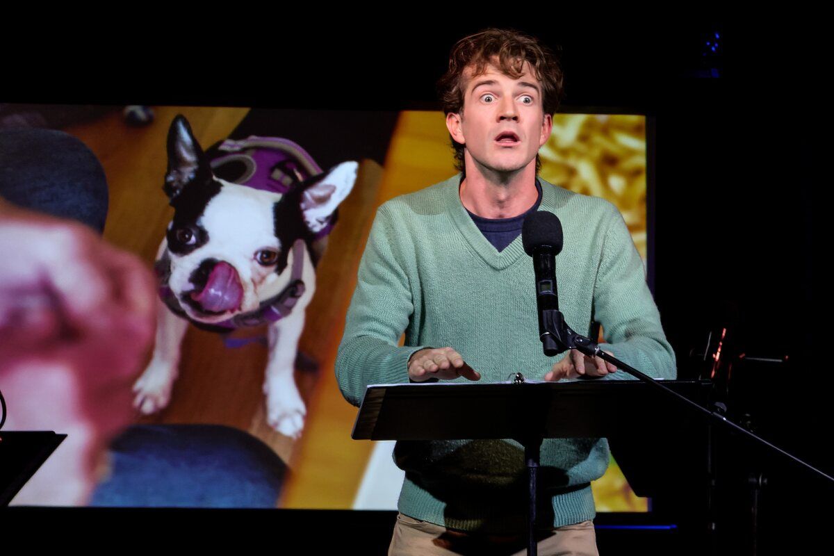 Photos: THE DOG SHOW to Open at The Triad Theater — photo 3 of 14