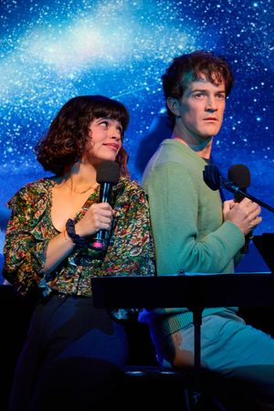 Gizel Jiménez, and Angela Reed @ BroadwayWorld Gizel Jiménez, and Angela Reed Photo