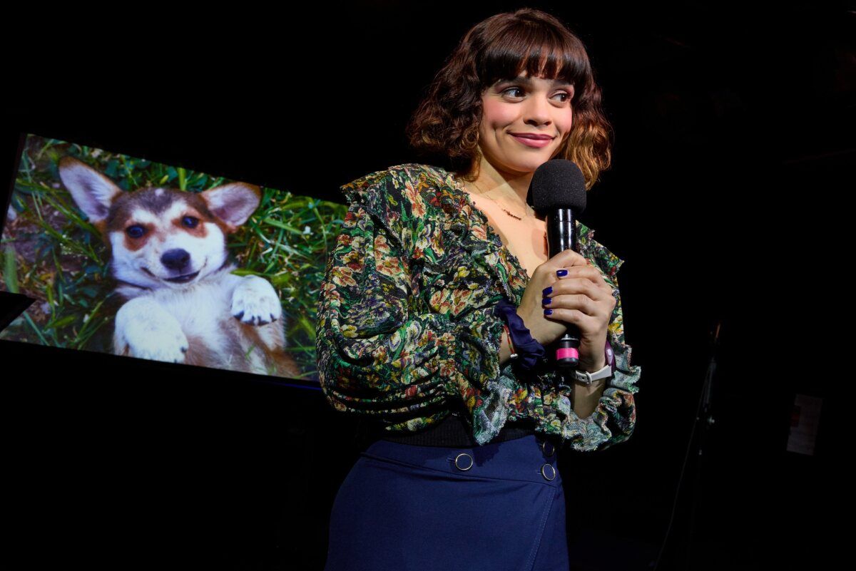 Gizel Jiménez at Photos: THE DOG SHOW to Open at The Triad Theater