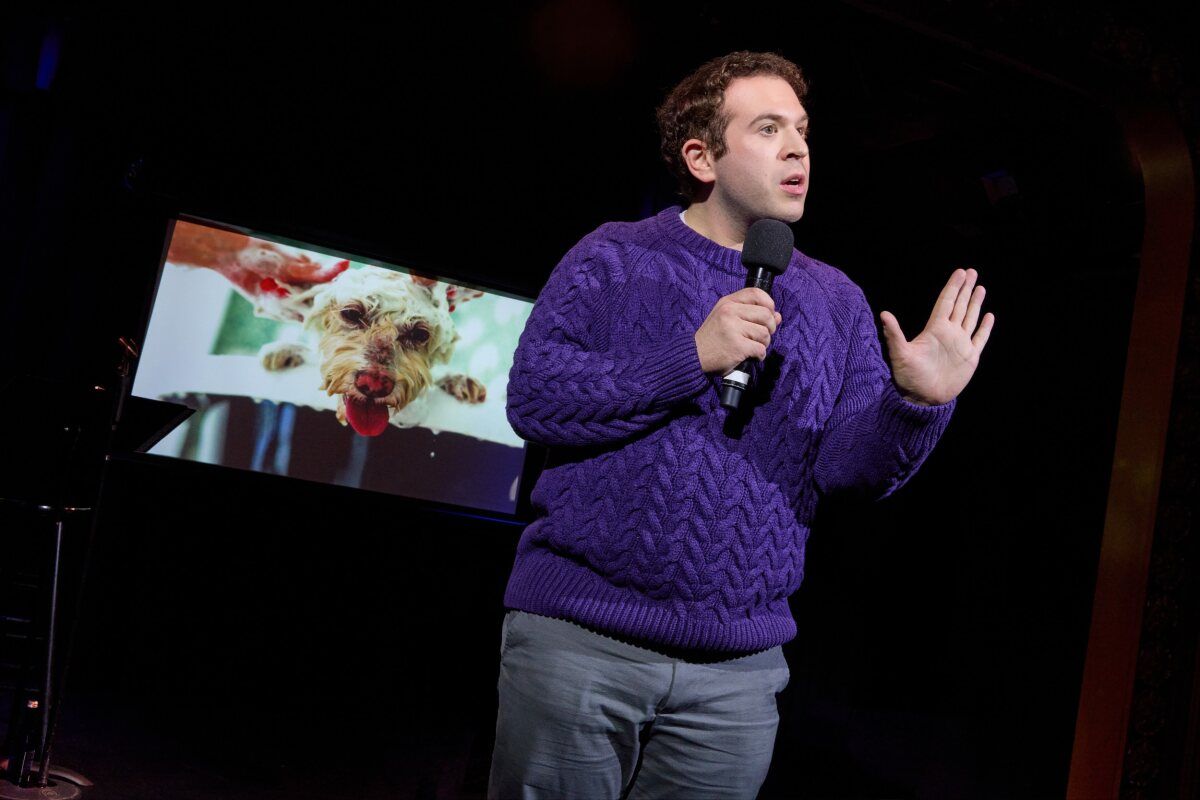 Photos: THE DOG SHOW to Open at The Triad Theater — photo 7 of 14