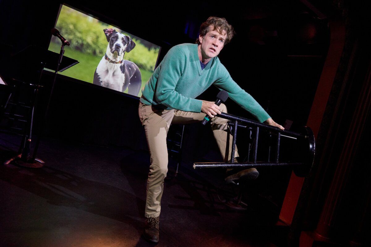 Photos: THE DOG SHOW to Open at The Triad Theater — photo 8 of 14