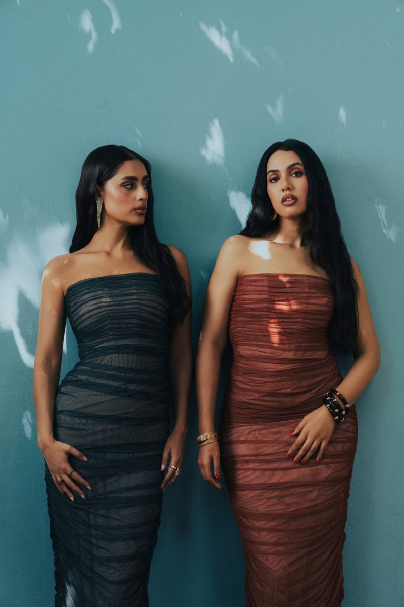 Photos: Zeyne and Manal Release Collaboration Single KENTILI — photo 4 of 21