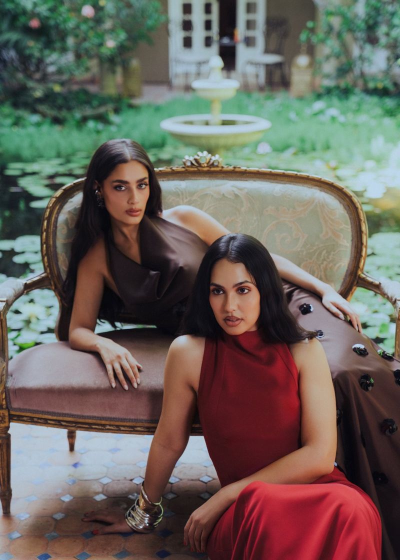 Photos: Zeyne and Manal Release Collaboration Single KENTILI — photo 14 of 21
