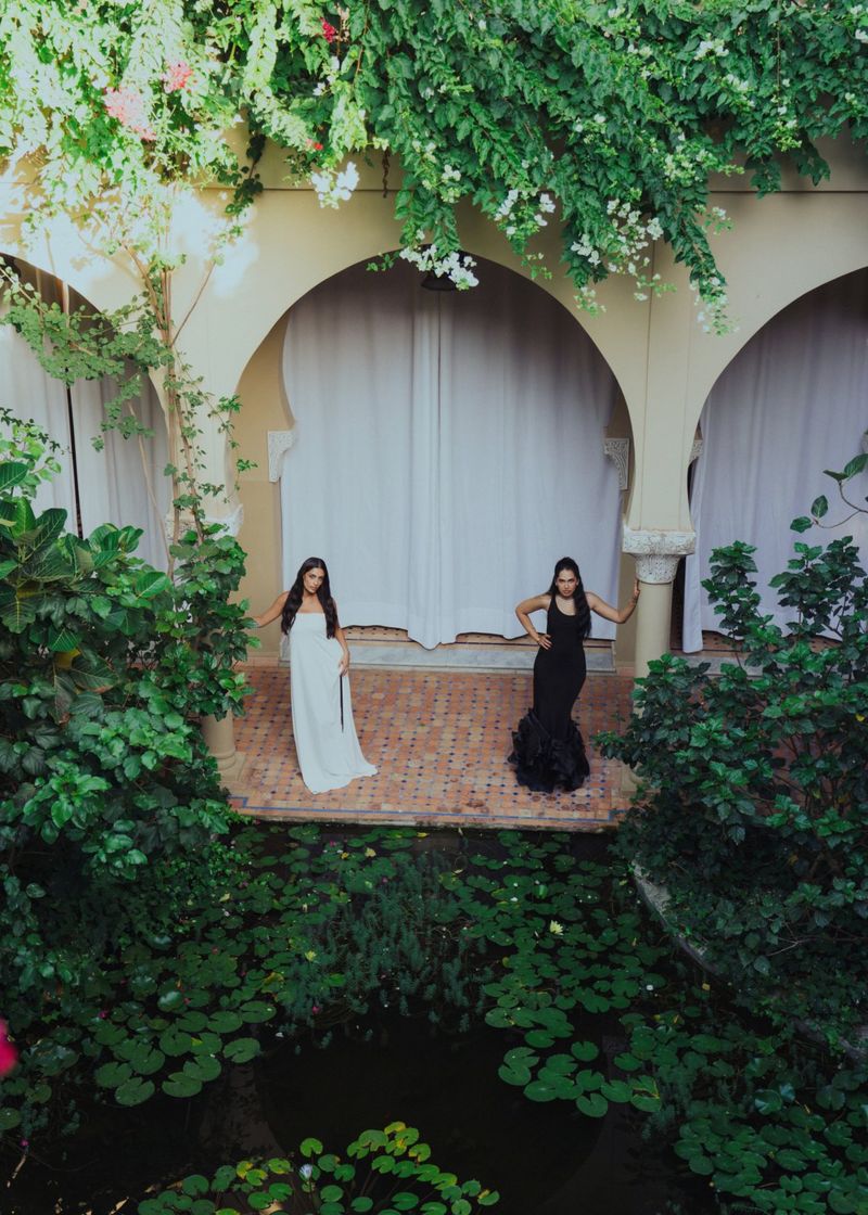 Photos: Zeyne and Manal Release Collaboration Single KENTILI — photo 15 of 21