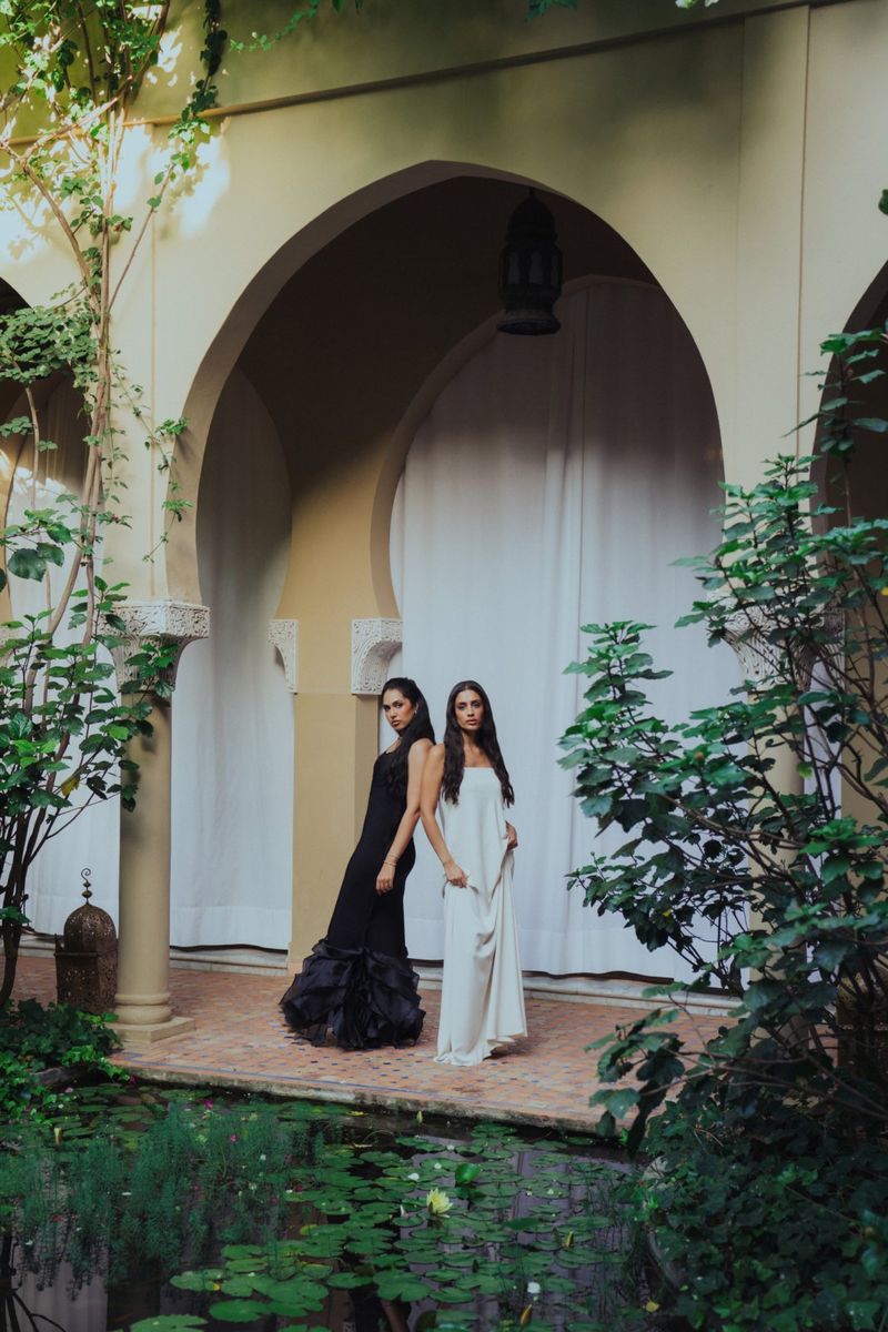 Photos: Zeyne and Manal Release Collaboration Single KENTILI — photo 16 of 21