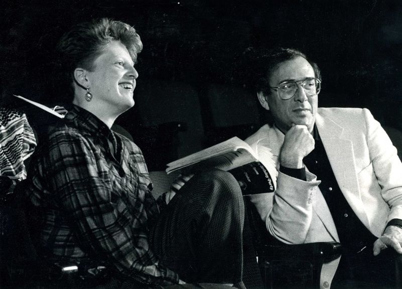 Interview: Carey Perloff of BETRAYAL at Marin Theatre Image