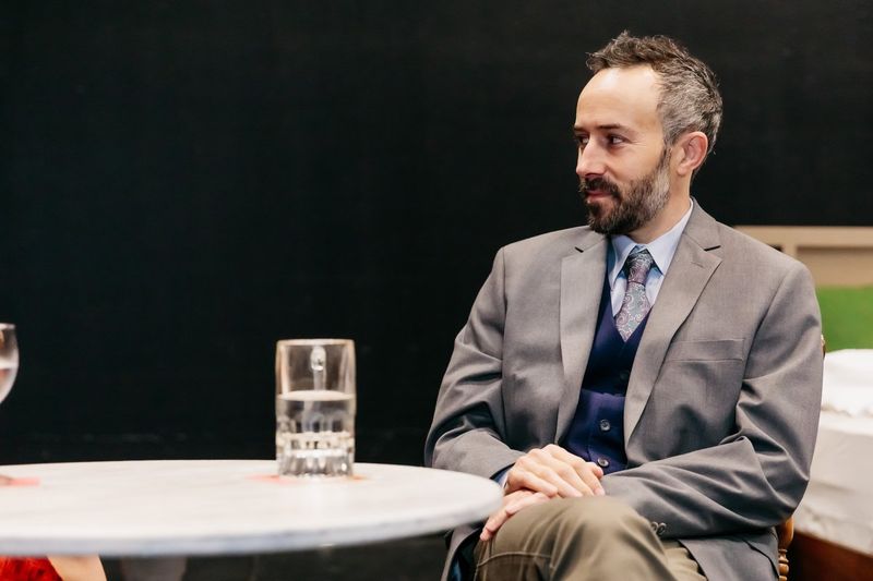 Interview: Carey Perloff of BETRAYAL at Marin Theatre Image
