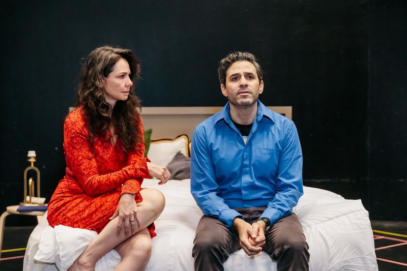 Interview: Carey Perloff of BETRAYAL at Marin Theatre Image