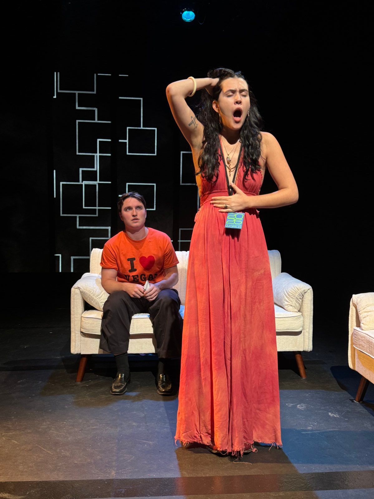 Photos: BITCOIN BAD BOY to Open at Chain Theatre in Midtown Manhattan — photo 3 of 15