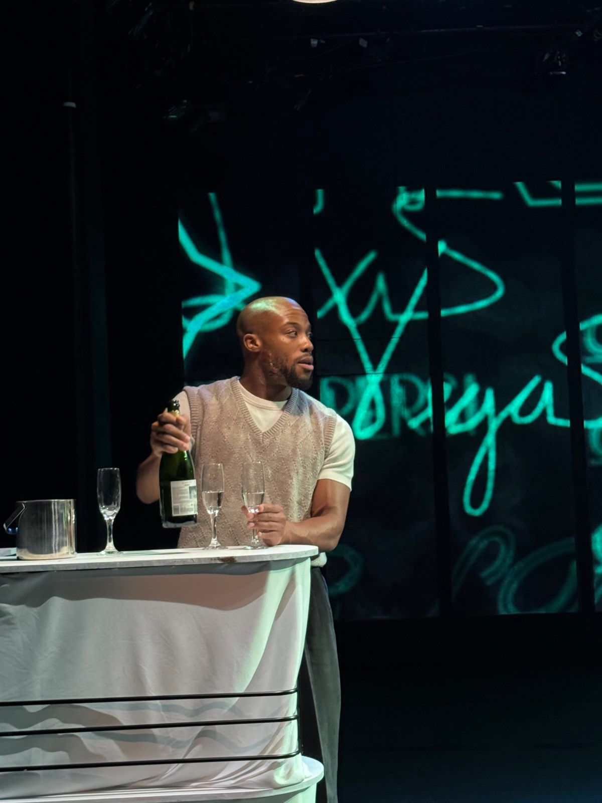 Photos: BITCOIN BAD BOY to Open at Chain Theatre in Midtown Manhattan — photo 6 of 15