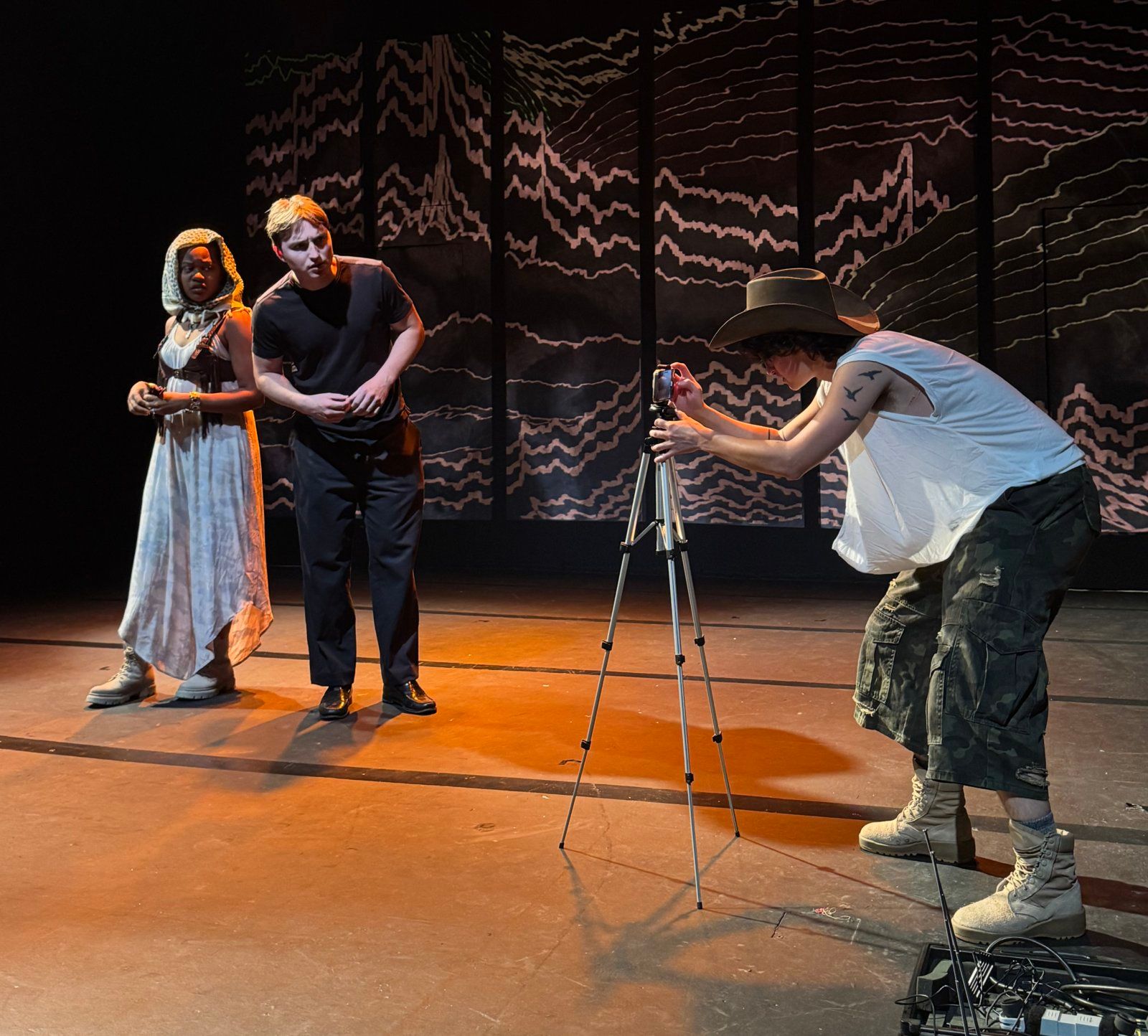 Photos: BITCOIN BAD BOY to Open at Chain Theatre in Midtown Manhattan — photo 15 of 15