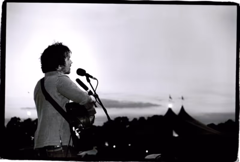 Photos: Damien Rice to return to Australia on O 25th Anniversary Tour — photo 2 of 5