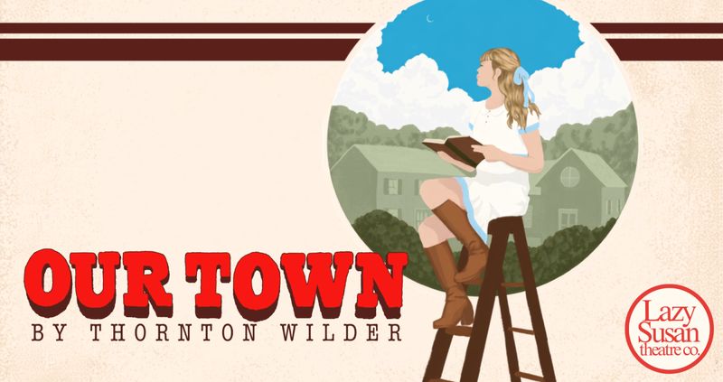 Interview: Hannah Loessberg, Nealie Tinlin, And Matthew Masino at Lazy Susan Theatre Co. Image
