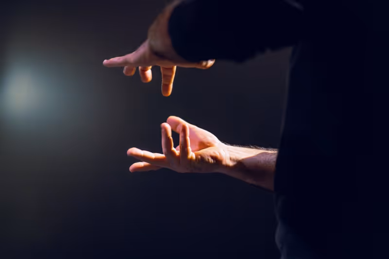Review: DANCE IS NOT FOR US, Barbican Centre Image