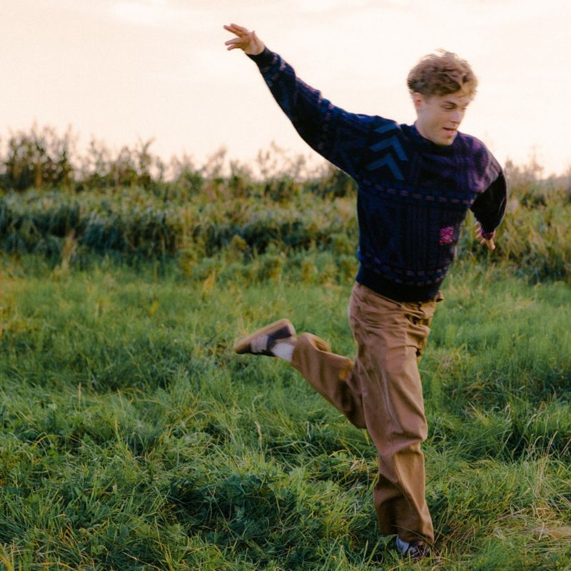 Photos: Alfie Jukes Announces Debut Album FUNNY LITTLE FEELING, Out April 2027 — photo 1 of 7