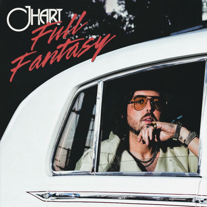 Photos: JHart Releases THE FULL FANTASY EP — photo 5 of 8