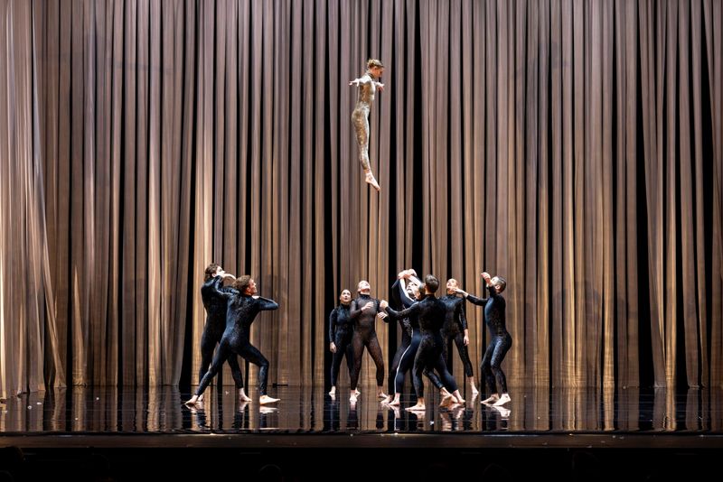 Photos: DUCK POND to Make McCallum Theatre Debut in Palm Desert — photo 18 of 35