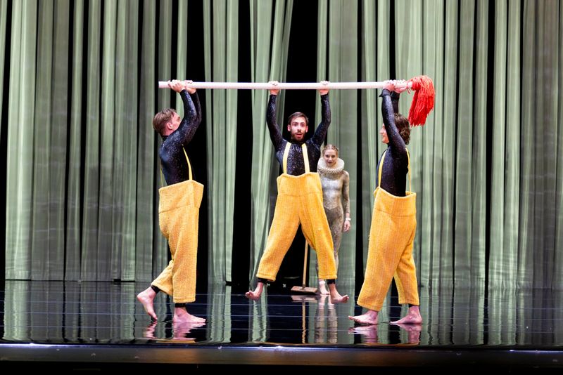 Photos: DUCK POND to Make McCallum Theatre Debut in Palm Desert — photo 29 of 35