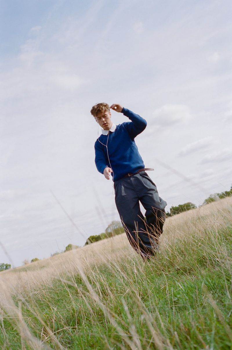 Photos: Alfie Jukes to Release Debut Album FUNNY LITTLE FEELING — photo 6 of 7