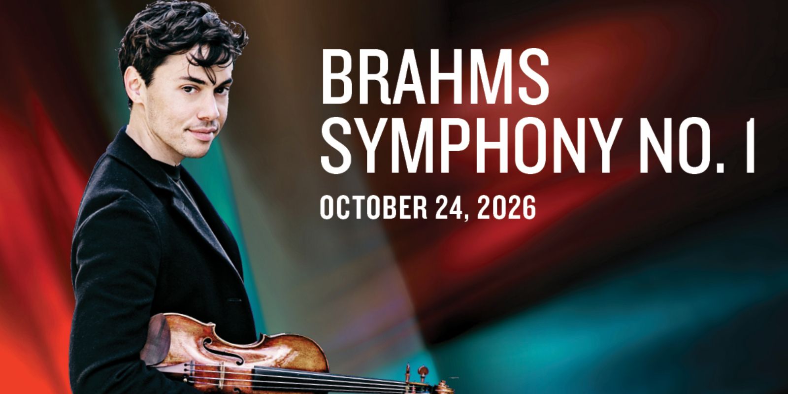 Photos: Benjamin Beilman to Perform Barber and Brahms at Pasadena Classical Season — photo 1 of 7