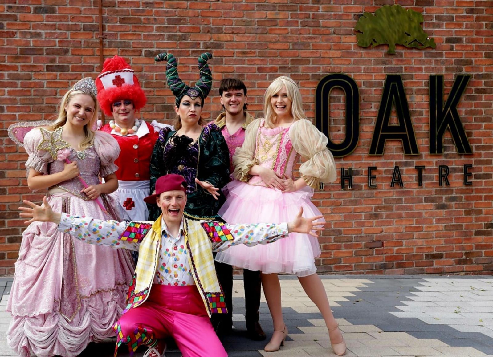 Photos: Sleeping Beauty to Open at Oak Theatre with Jess Poole — photo 2 of 5