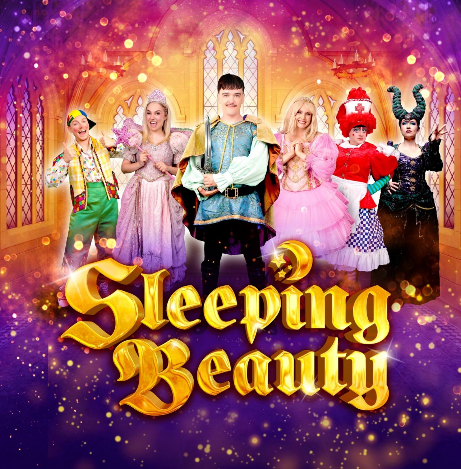 Photos: Sleeping Beauty to Open at Oak Theatre with Jess Poole — photo 1 of 5